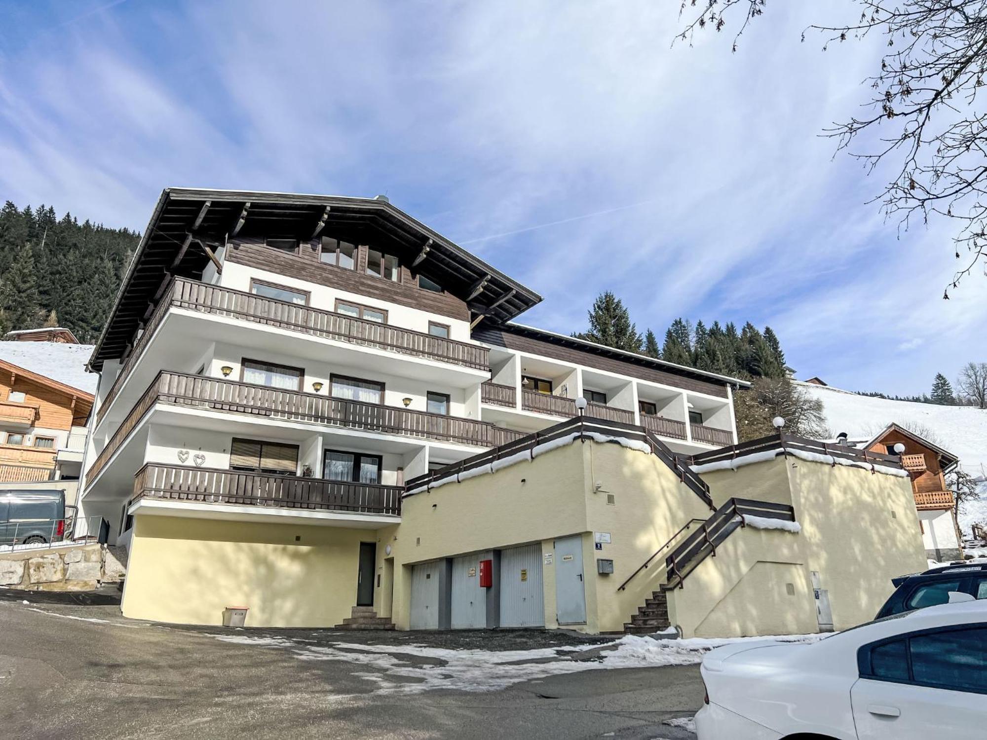 Apartment Holger By Interhome Целль-ам-Зе Экстерьер фото